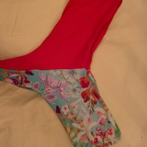 San Lorenzo bikini bottom cheeky